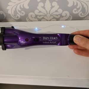 Bed head wave artist iron